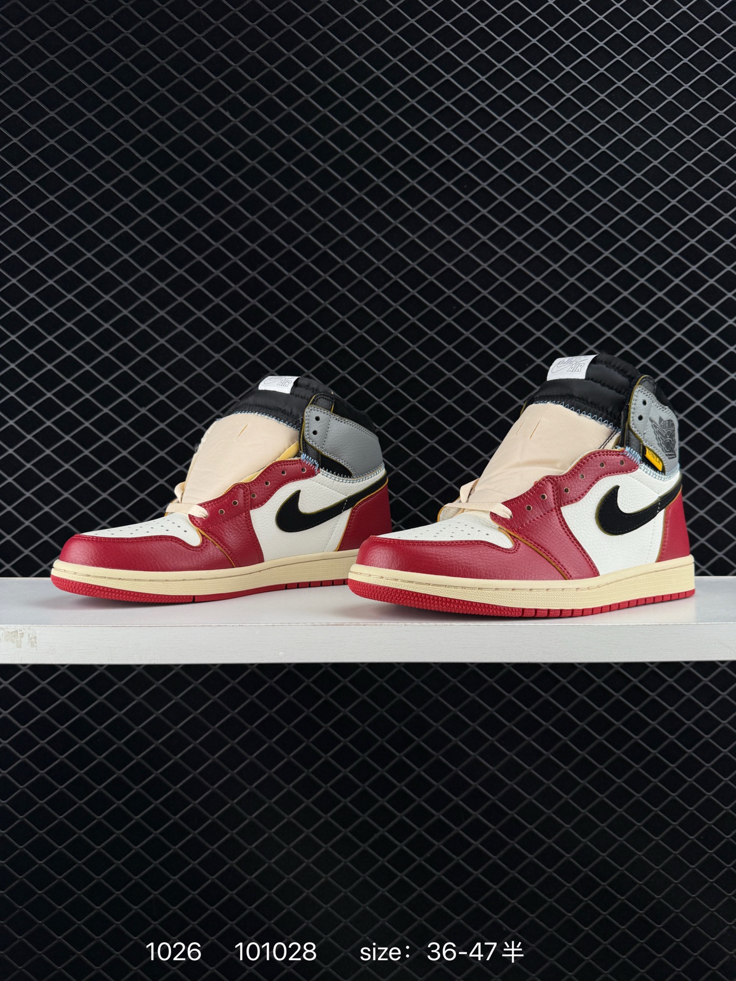 Union x Jordan Air Jordan 1 Retro High Og Nrg